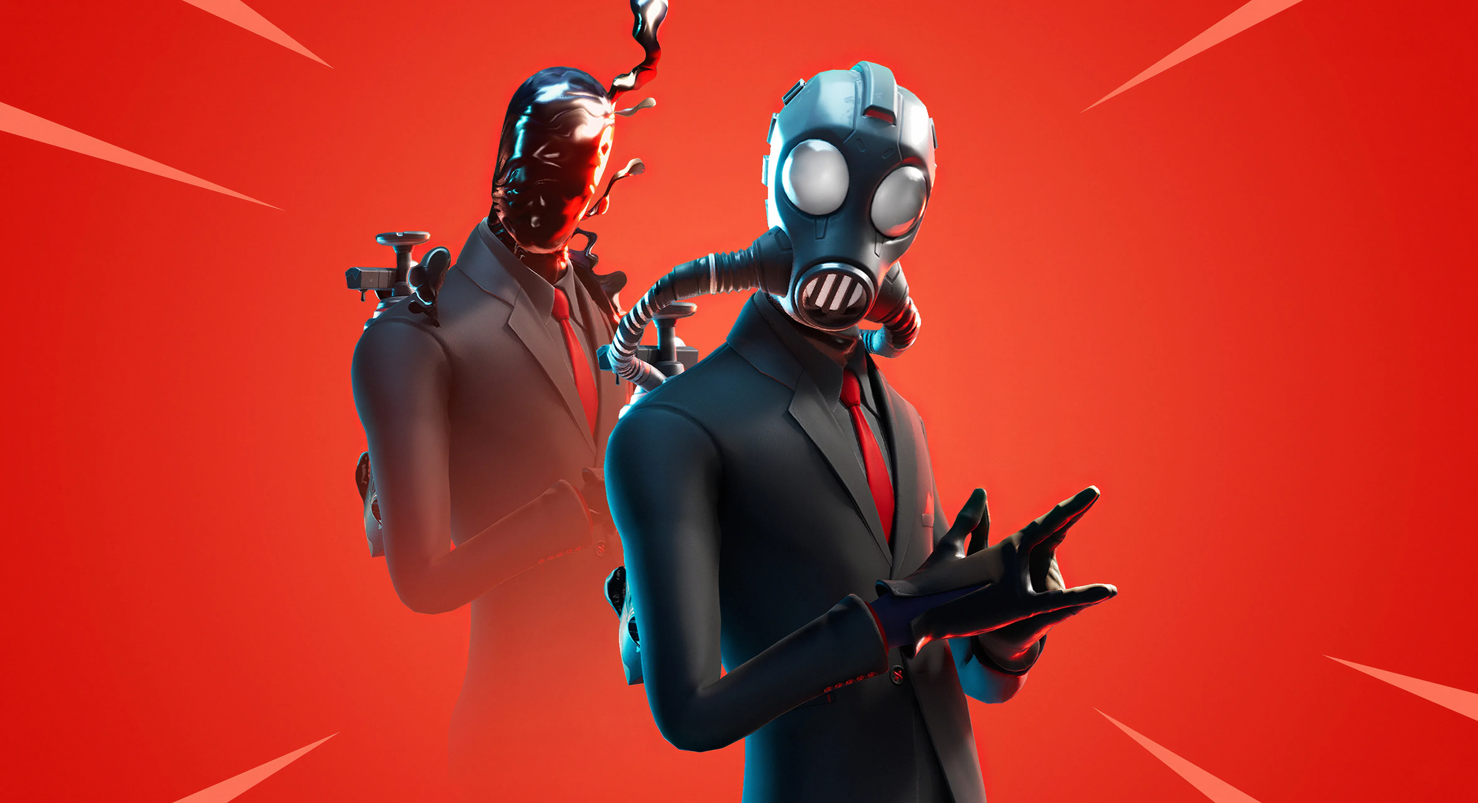Chaos Agent fortnite